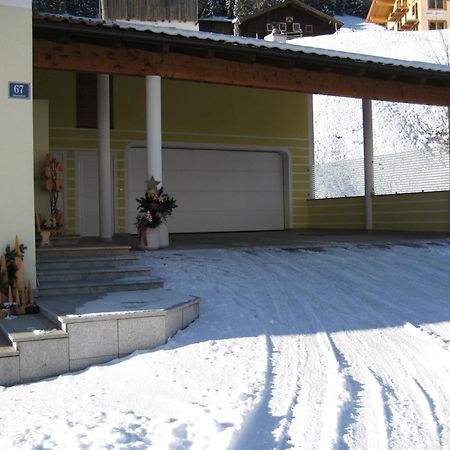 Appartement Ronacher Mittersill Dış mekan fotoğraf