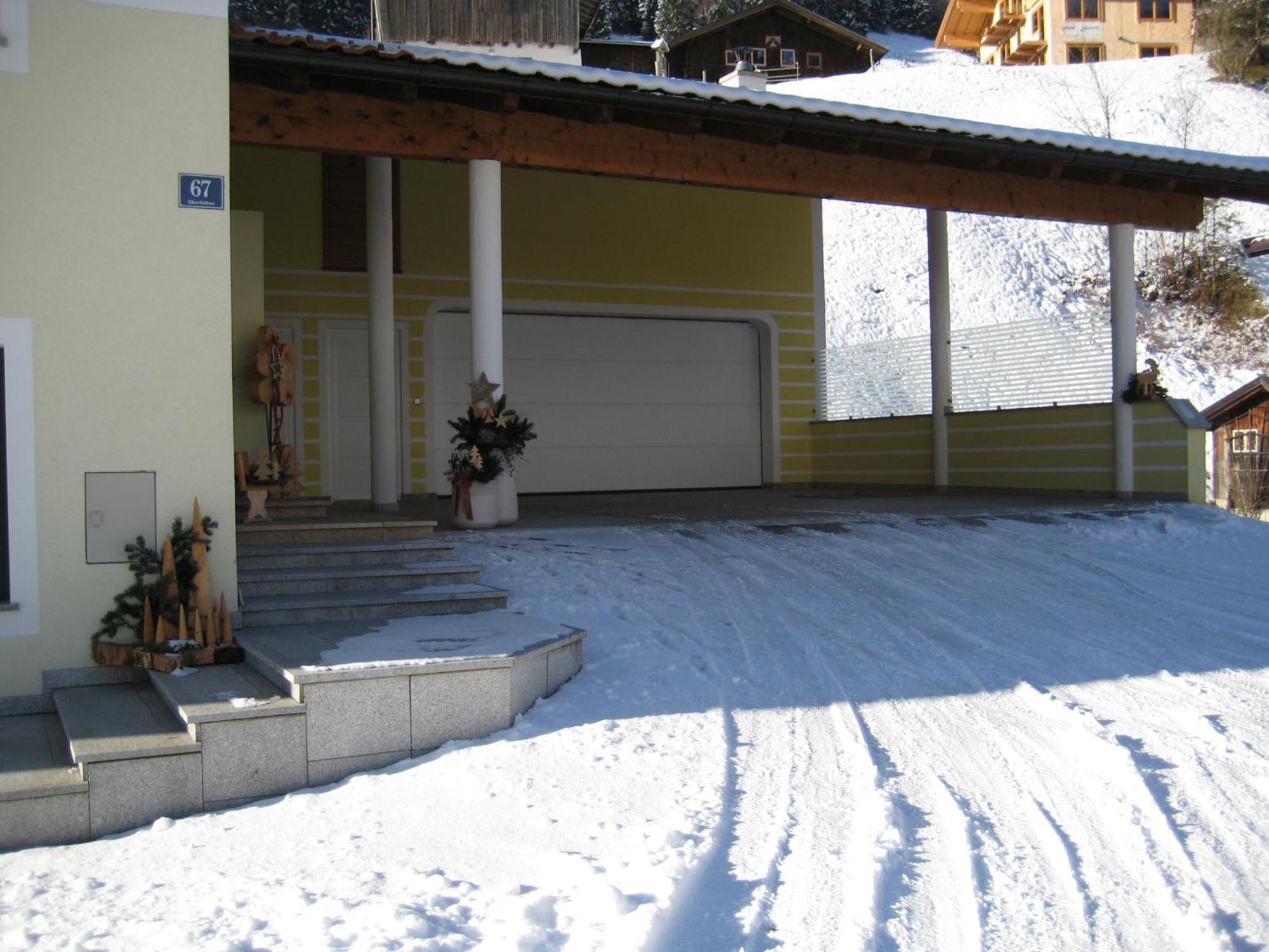 Appartement Ronacher Mittersill Dış mekan fotoğraf