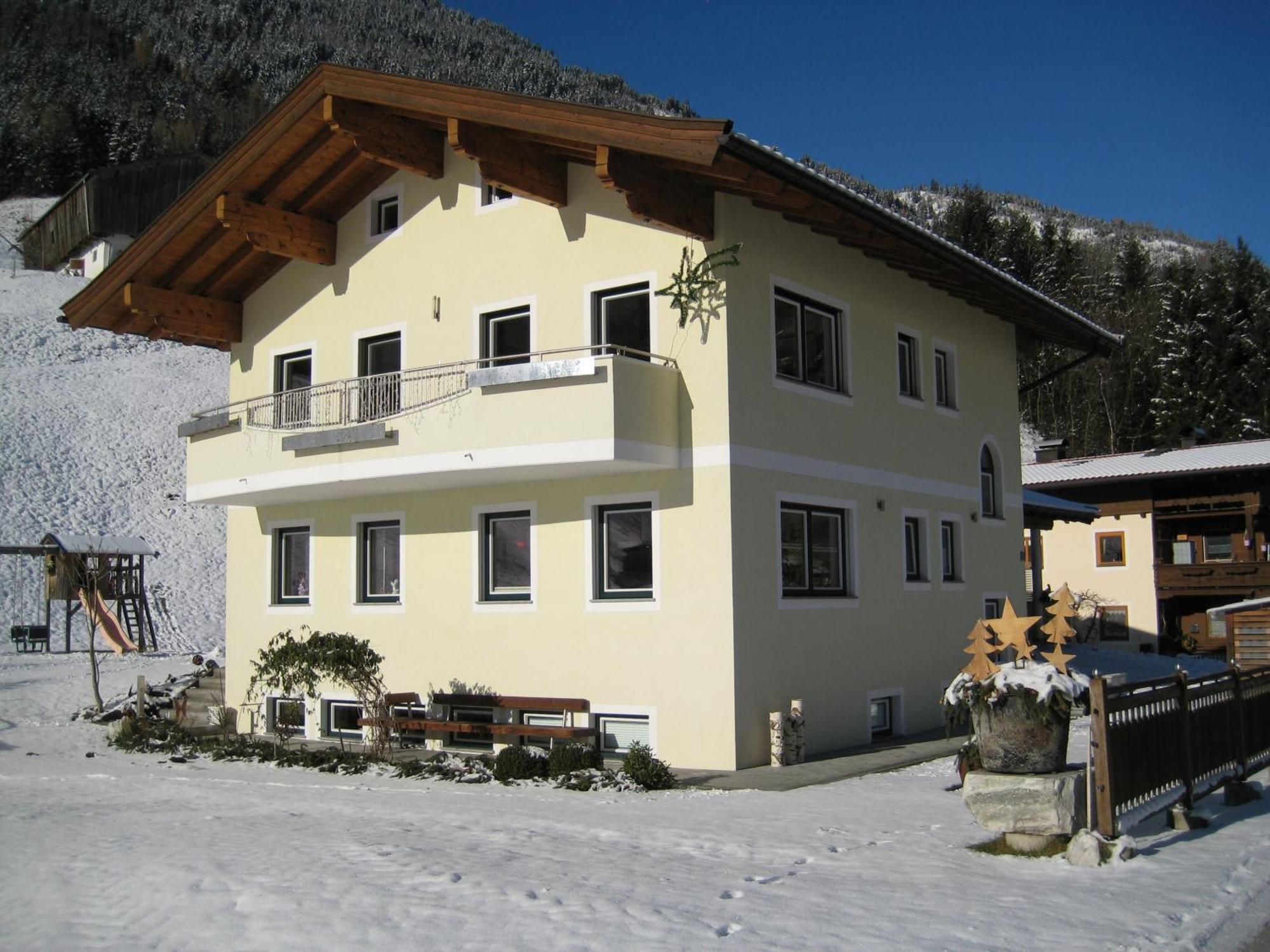 Appartement Ronacher Mittersill Dış mekan fotoğraf