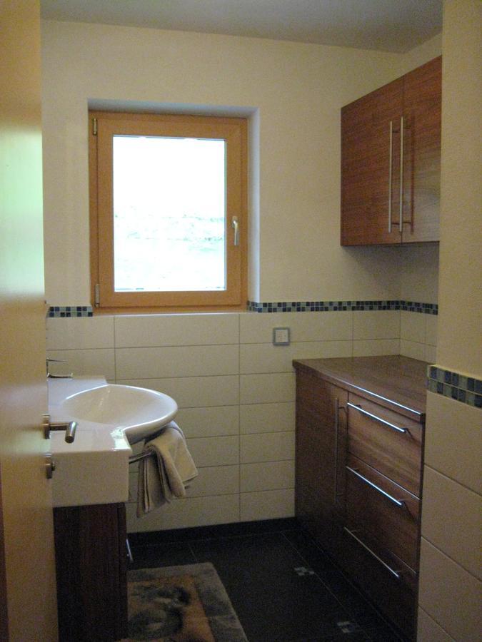 Appartement Ronacher Mittersill Dış mekan fotoğraf