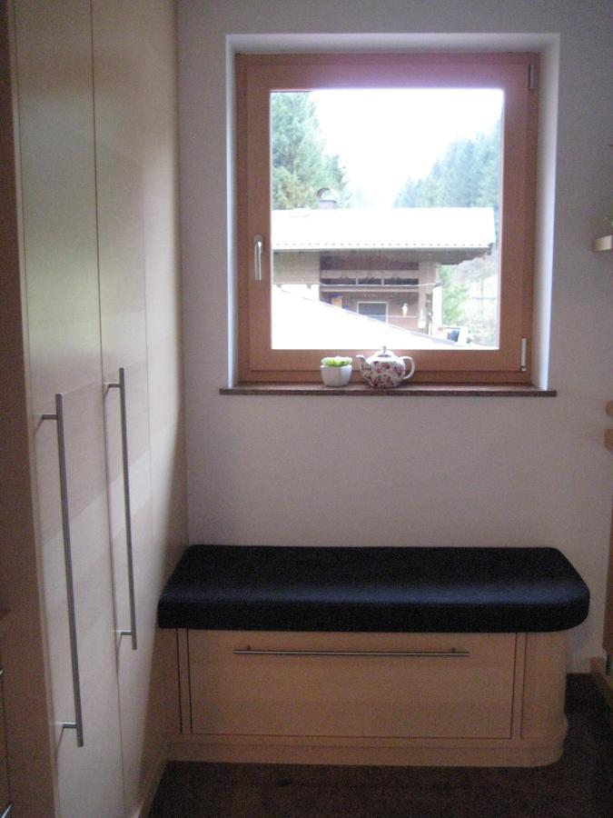 Appartement Ronacher Mittersill Dış mekan fotoğraf