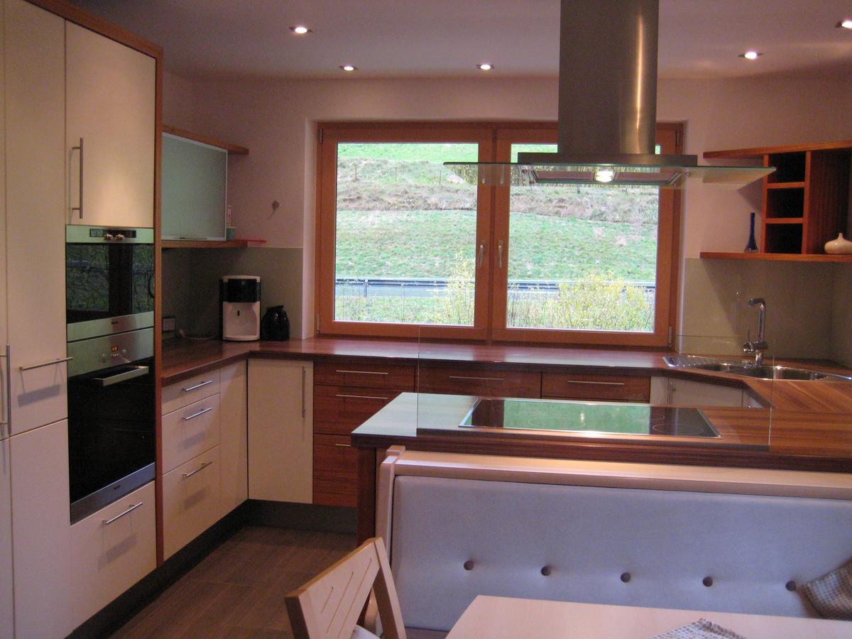 Appartement Ronacher Mittersill Dış mekan fotoğraf