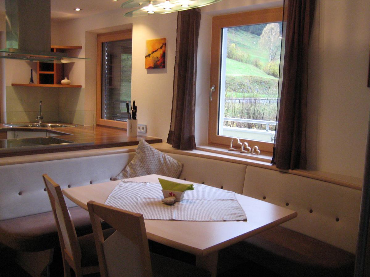 Appartement Ronacher Mittersill Dış mekan fotoğraf