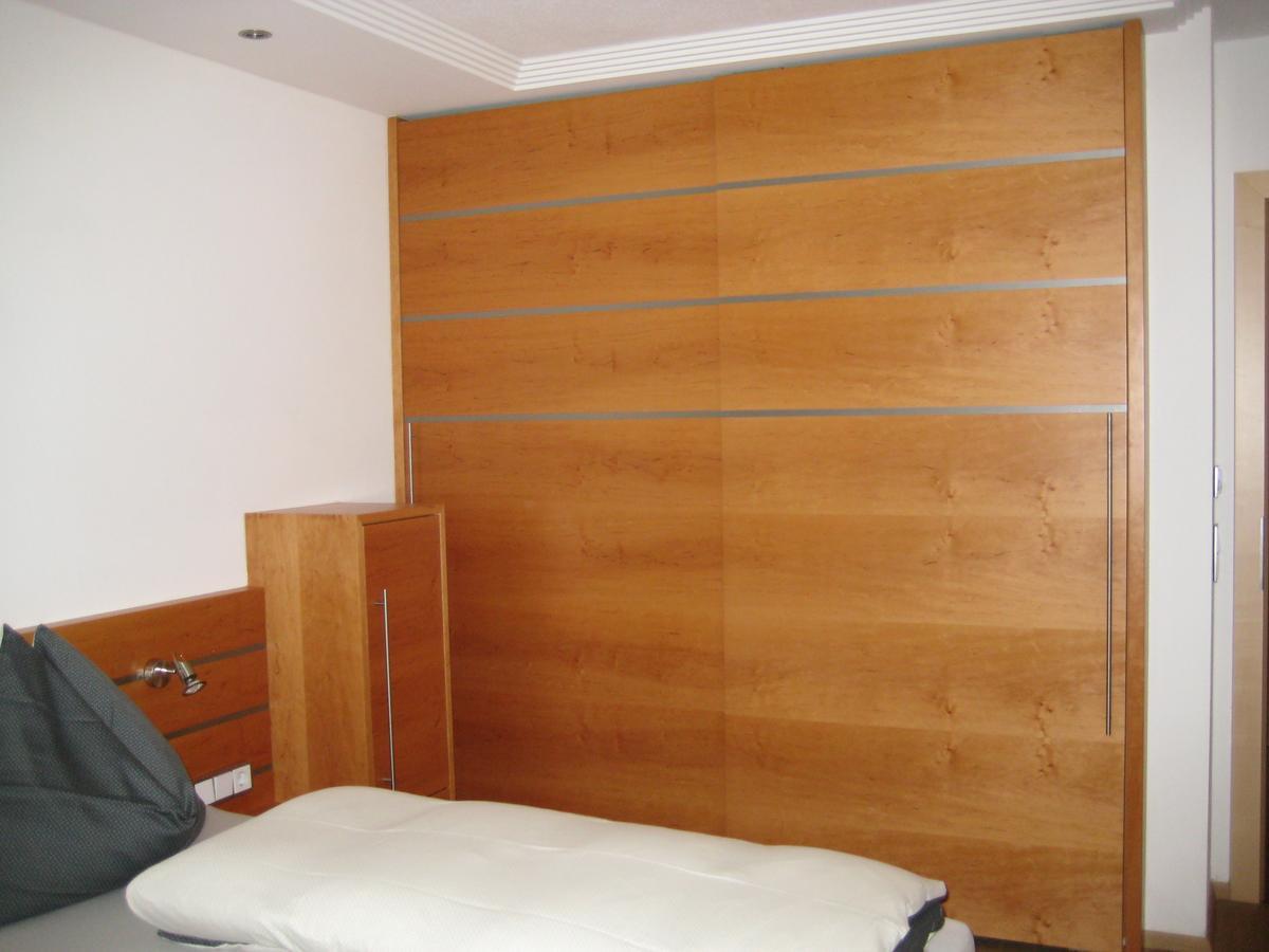 Appartement Ronacher Mittersill Dış mekan fotoğraf