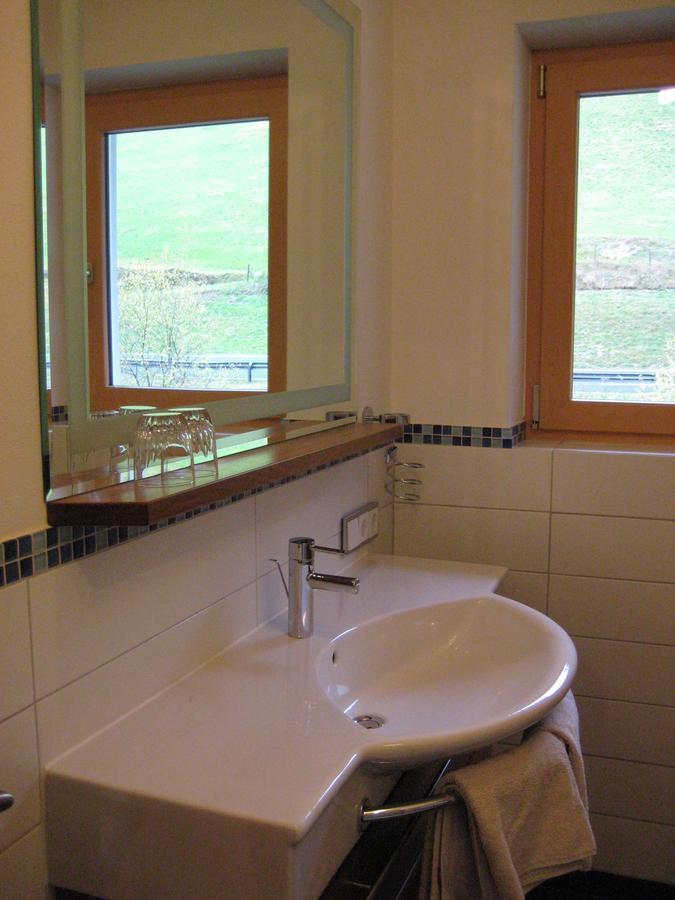 Appartement Ronacher Mittersill Dış mekan fotoğraf