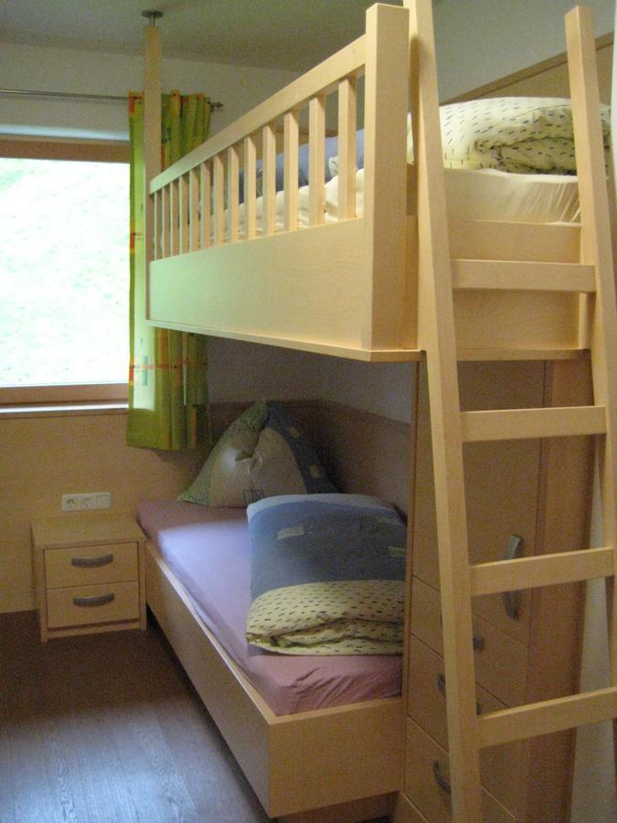 Appartement Ronacher Mittersill Dış mekan fotoğraf