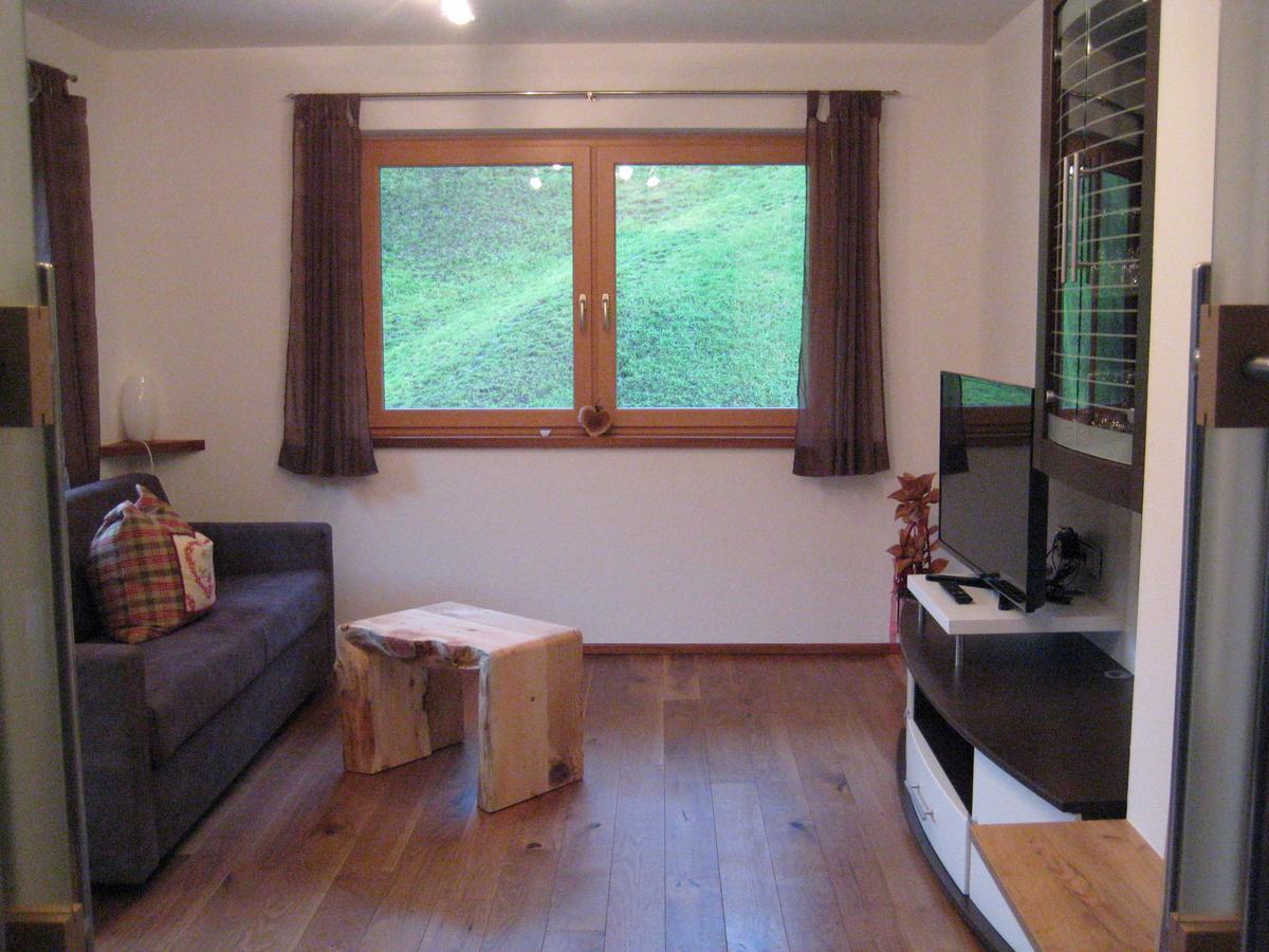 Appartement Ronacher Mittersill Dış mekan fotoğraf